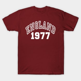 england T-Shirt